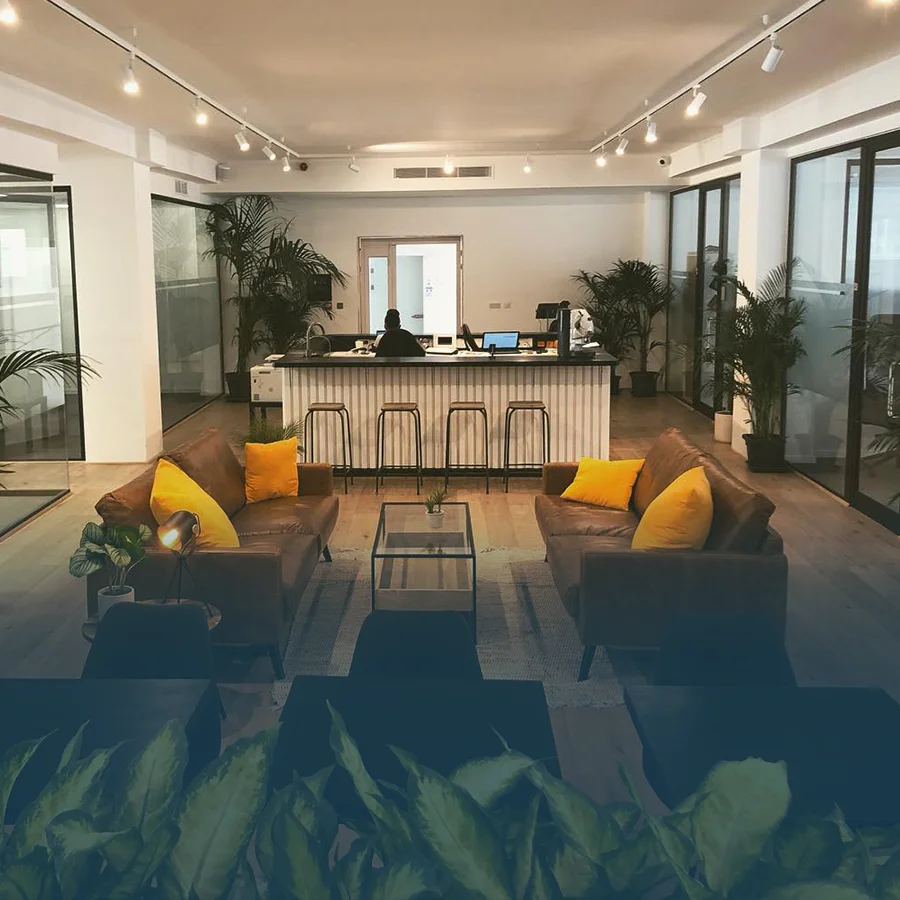 SOHO Offices in St. Julian's, Malta.