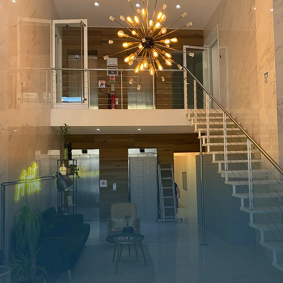 SOHO Offices in St. Julian's, Malta.